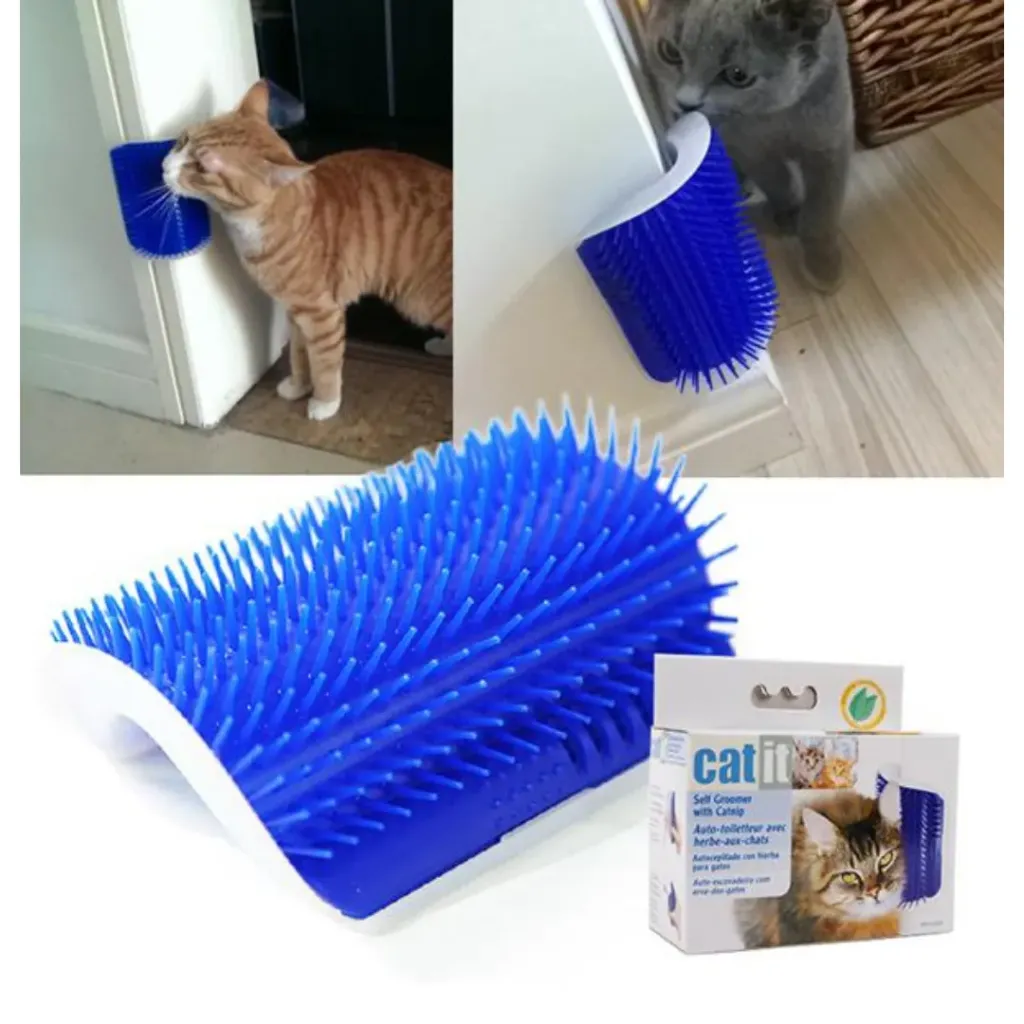 Cat self groomer