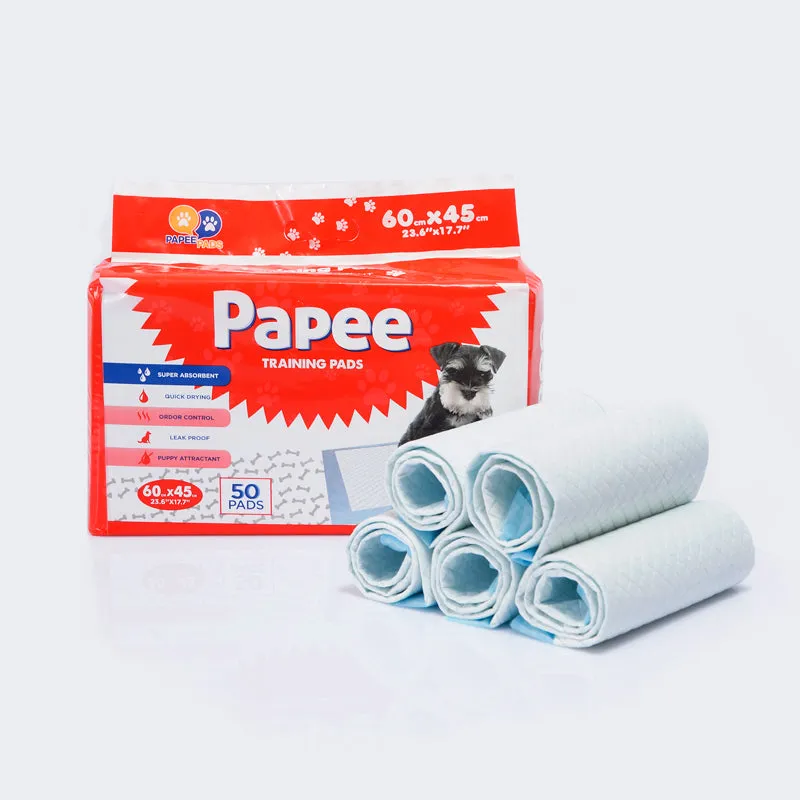 Puppy training pads 50pc