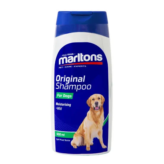 Marltons original Shampoo 500ml