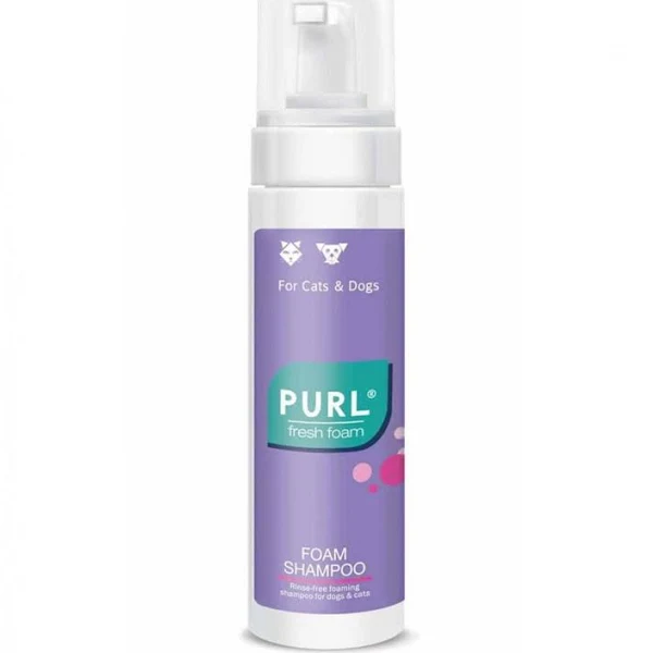 Purl Foam shampoo 200ml