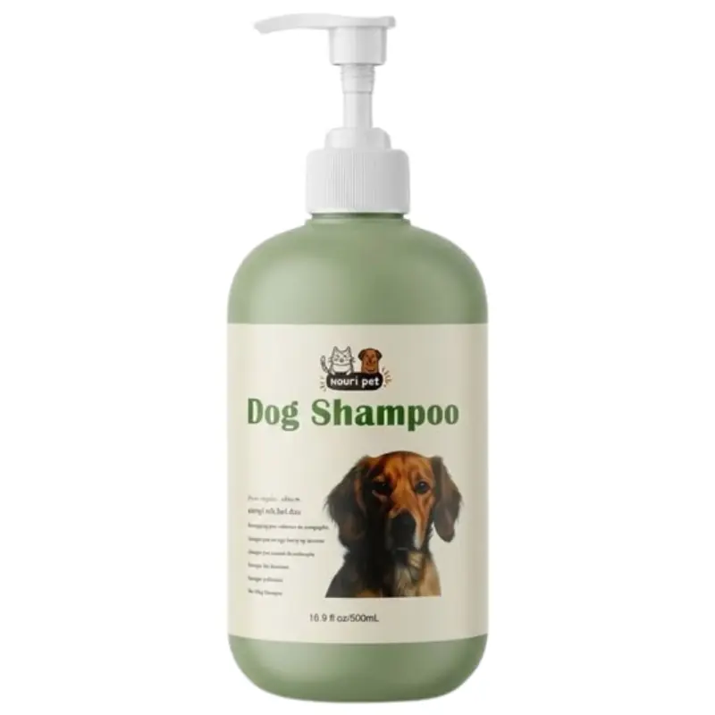Nouri pet dog shampoo 500ml