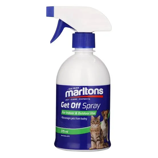 Marltons Get Off Spray 375ml