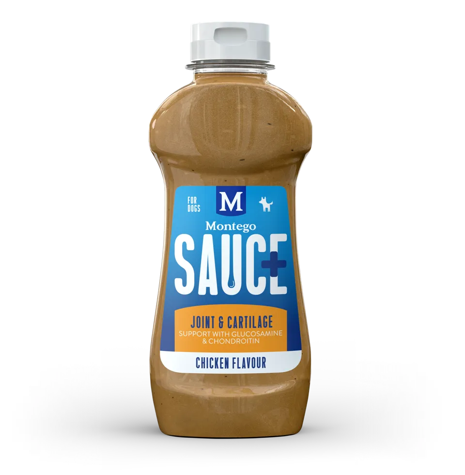 [6009686620407] Montego Joint & Cartilage Dog Food Sauce chicken flavor 500ml