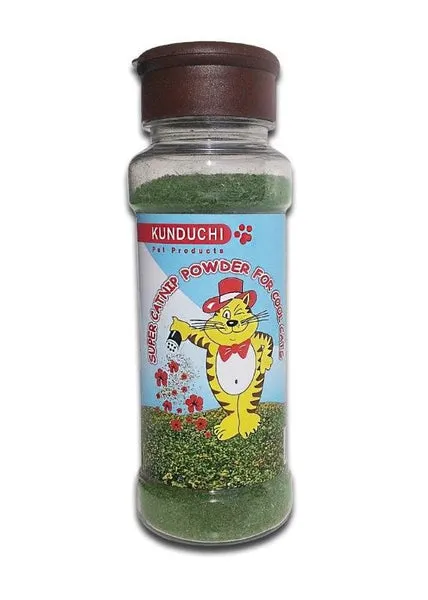 [6009810240976] Kunduchi Super Catnip Shaker 40g