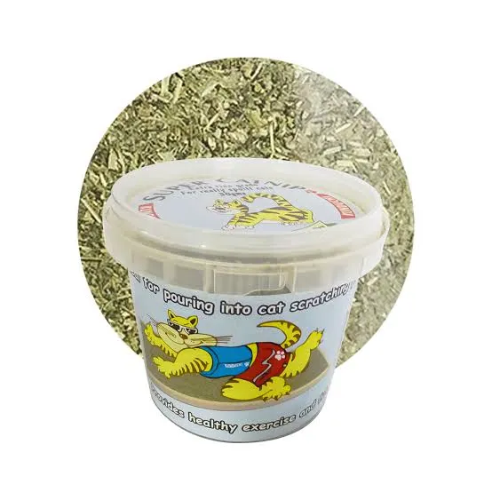 Kunduchi Super Catnip Powder Tub
