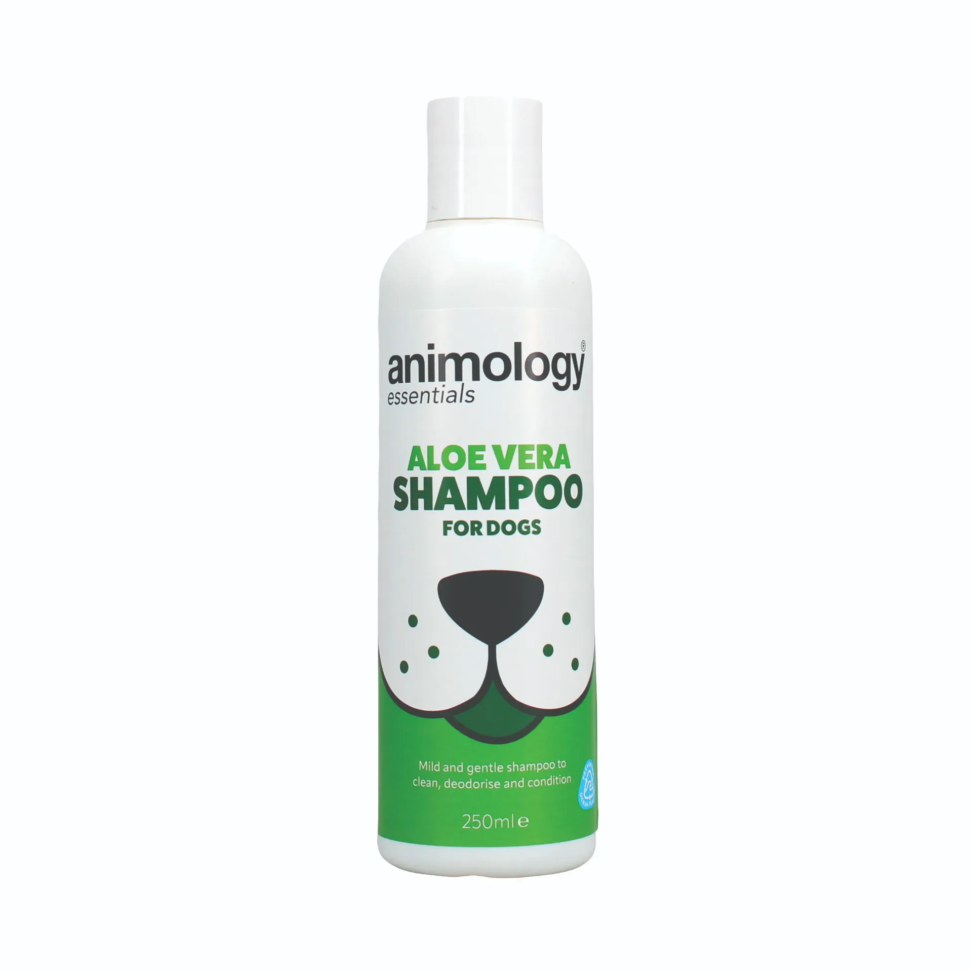 Animology Essentials Aloe vera Shampoo 250ml