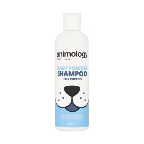 [5060180814960] Animology Essentials puppy baby powder Shampoo 250ml