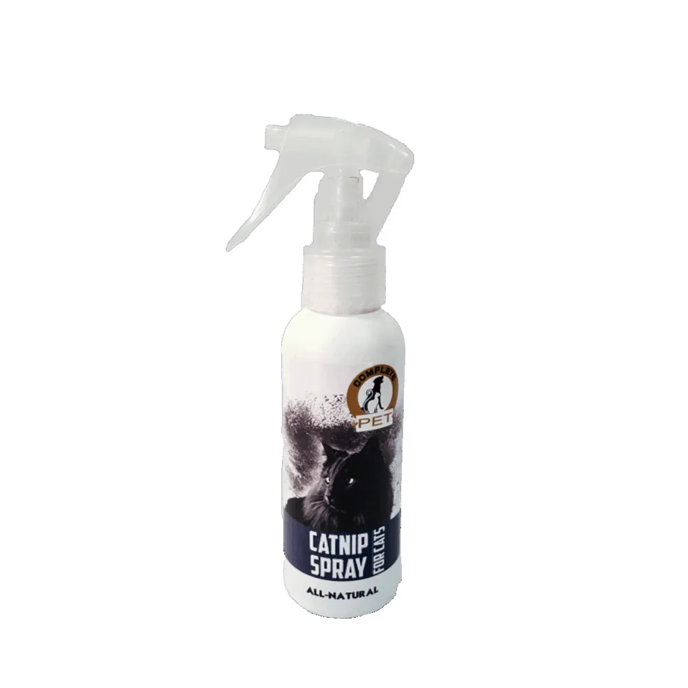 Complete Pet Catnip Spray 100ml