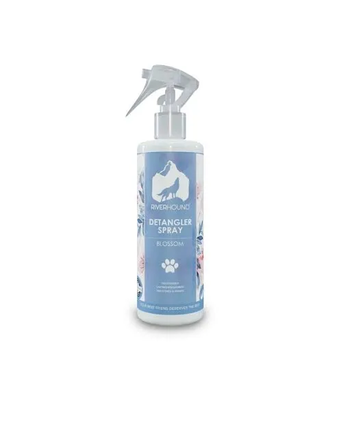 River Hound Keratin Blossom Pet Detangler Spray 250ml