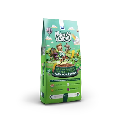 [6009686620612] Montego Monty & me puppy food - 2kg