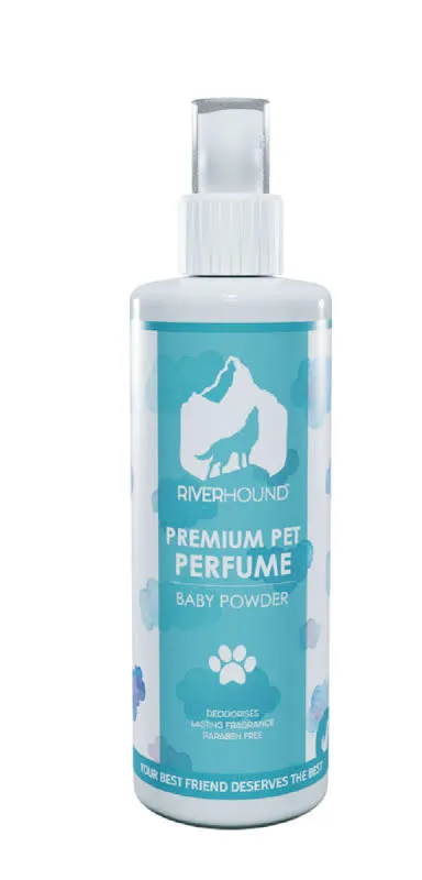 River Hound Baby Powder Perfume Mist 250ml