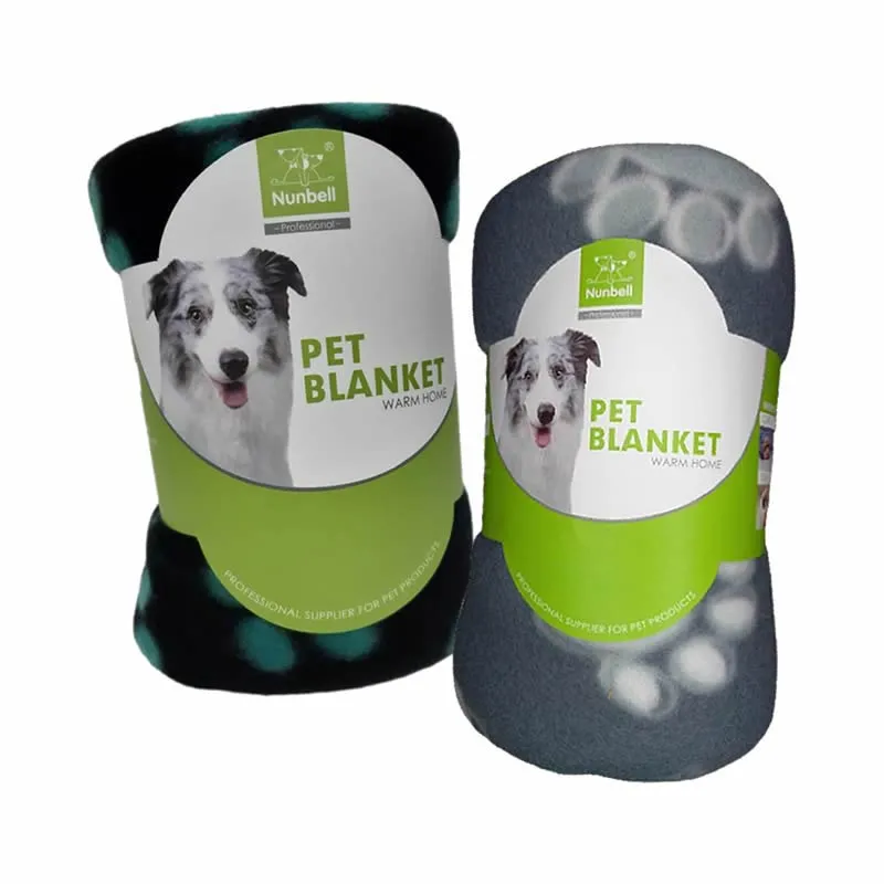 Nunbell pet blanket