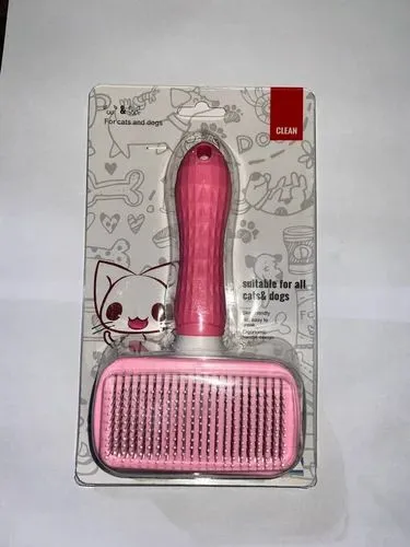pet slicker brush