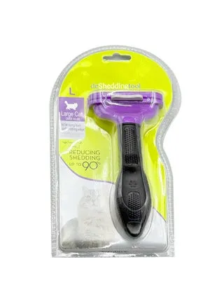pet deShedding tool
