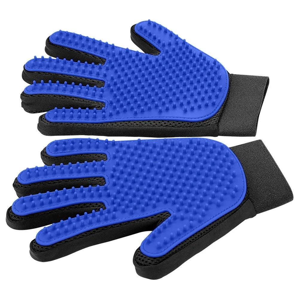 Dog hand gloves
