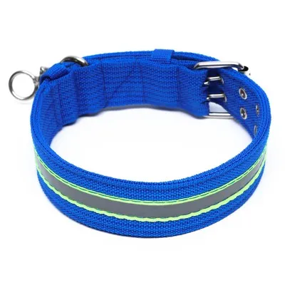 [2502151000055] Dog lead med collar