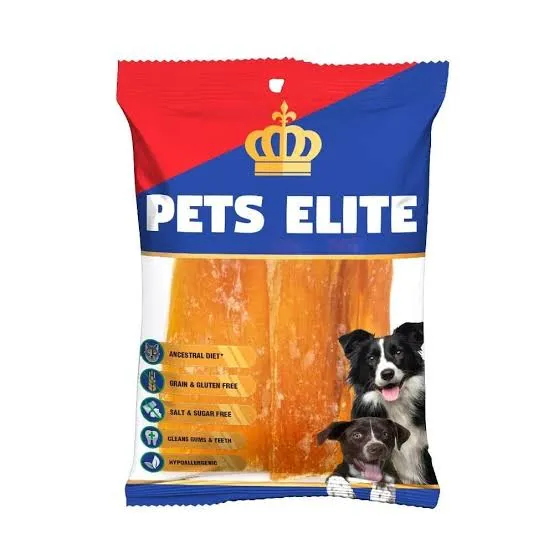 Pets elite beef flats L pack of 3