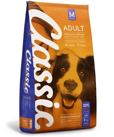 [6009686620056] Montego classic - adult dog food - 5kg