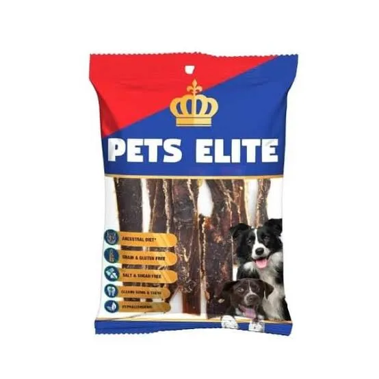 [6009696321653] Pets elite tripe sticks 45g