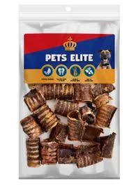 Pet elite dental Trac flats 90g