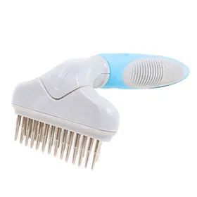 New experience pet brush