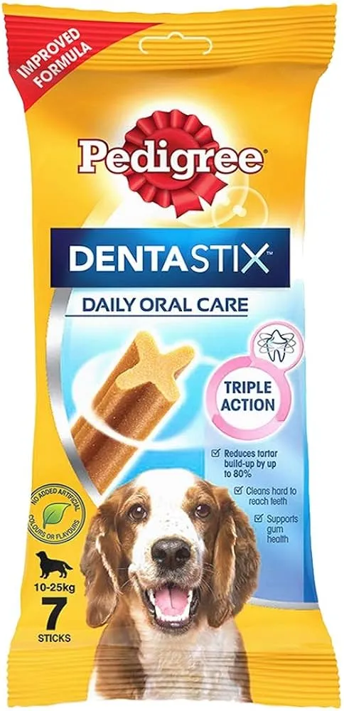 Pedigree Dentastix Daily Oral Care180g