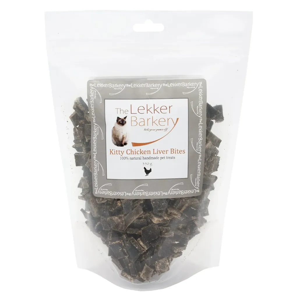 Yummies kitty liver bites
