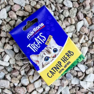 Marltons Catnip Herb 10g