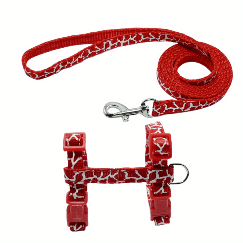 Cat harness assorted color