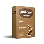 Probono Biltong Flavour dog biscuits formulated for small dogs 1kg