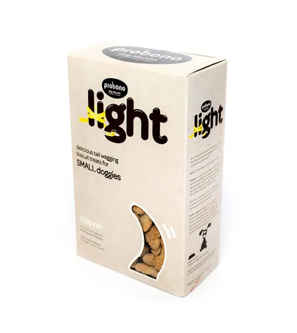 Probono Light Dog Biscuits small dogs 1kg