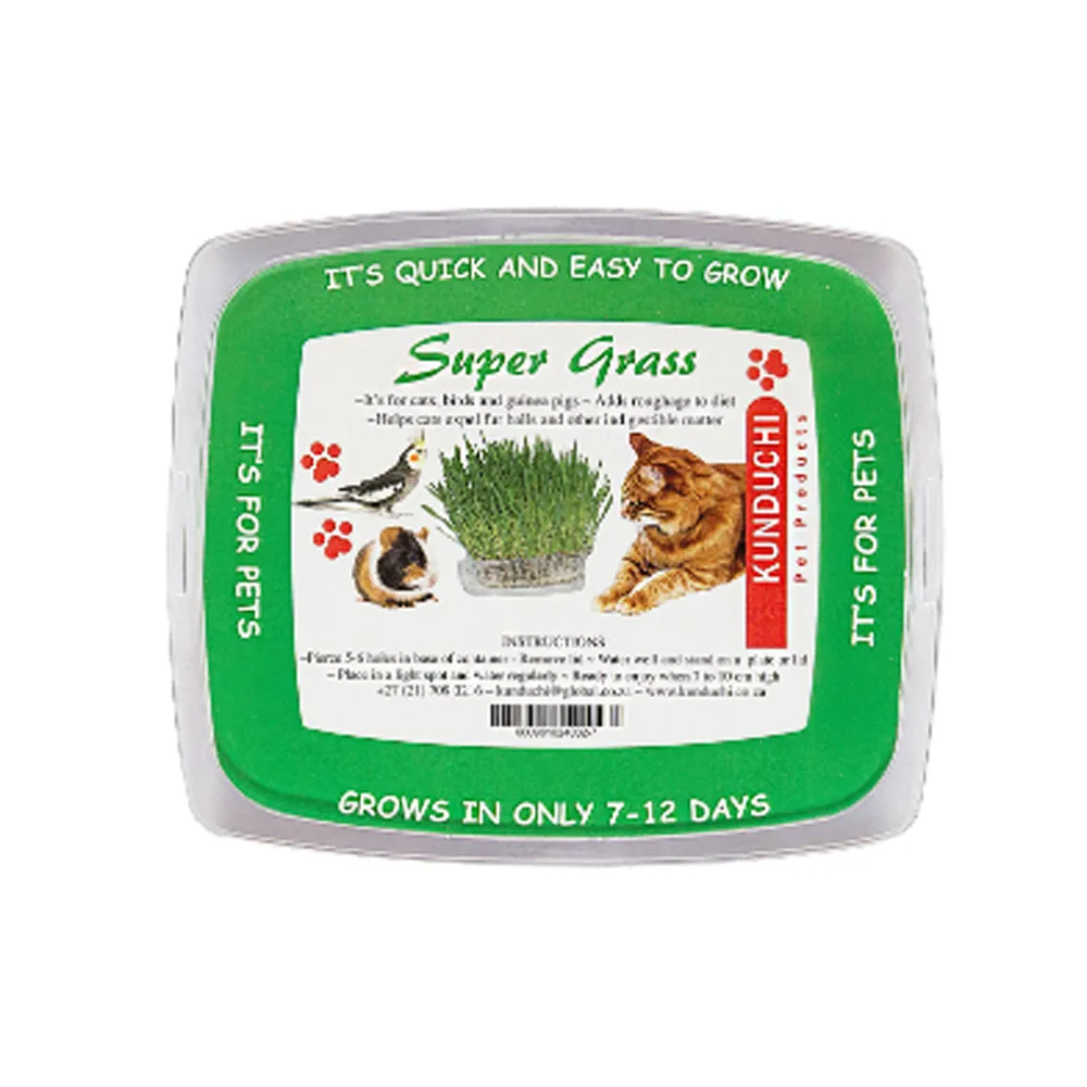 Kunduchi Super Grass