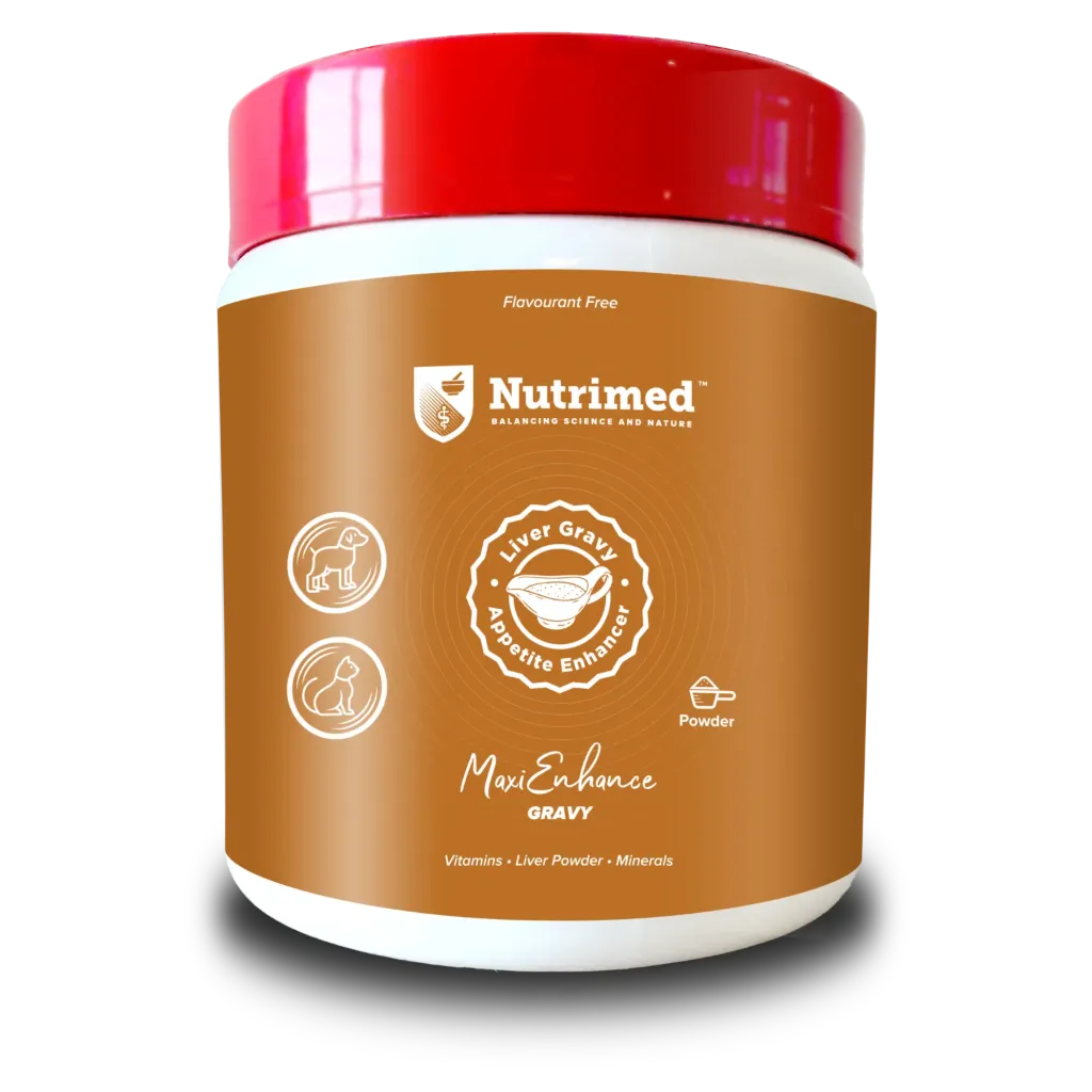 Nutrimed MaxiEnhance Liver Gravy 250g