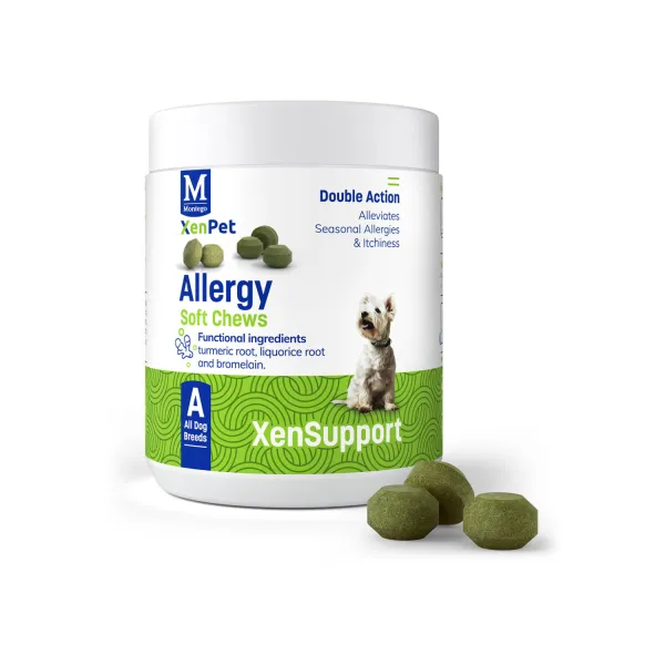 Montego XenPet Allergy Soft Chews 240g