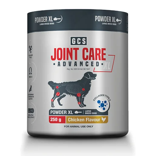 GCS Joint Care Advanced XL Powder 250g