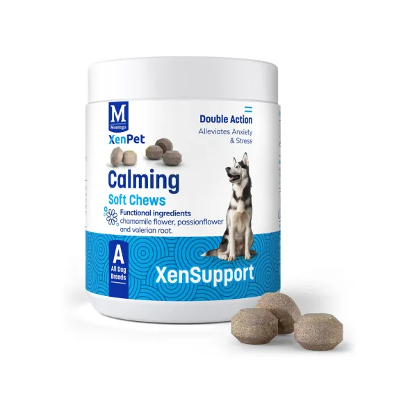 Montego XenPet Calming Soft Chews 240g