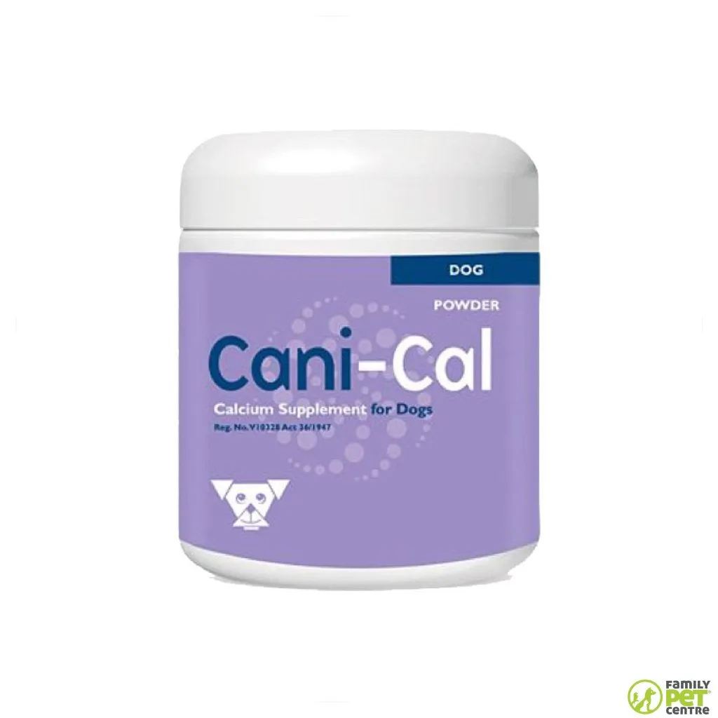Kyron Cani-Cal Calcium Supplement for Dogs 250g