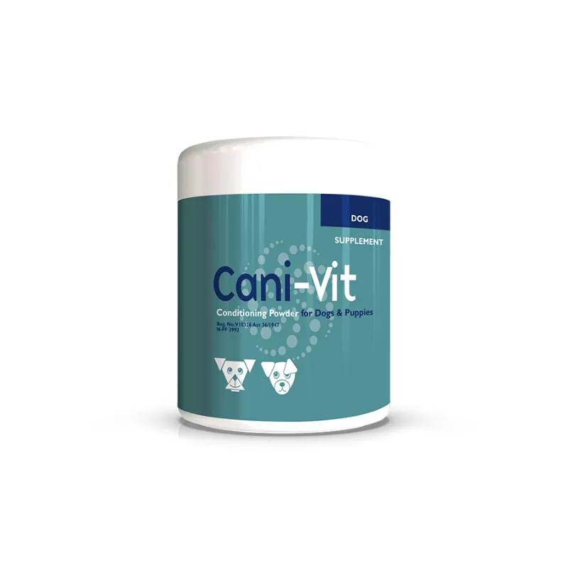 Kyron Cani-Vit Conditioning Powder 250g