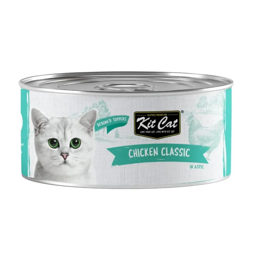 Kit cat chicken classic 70g