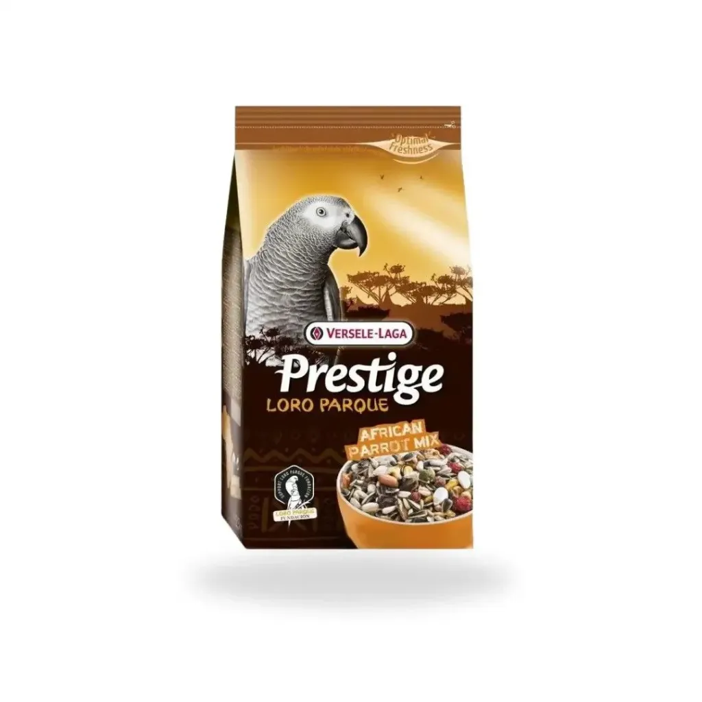 [5410340222010] Feed for African grey parrot 1kg