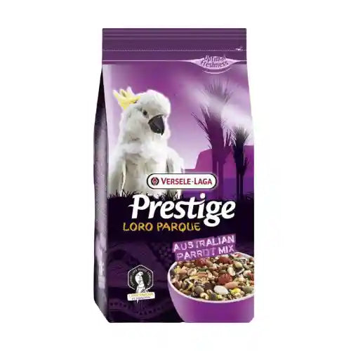 Prestige laro parque Australian parrot mix 1kg
