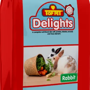 Delights rabbit 1kg