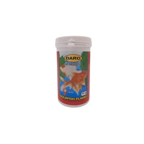 Daro Goldfish Flakes 50g
